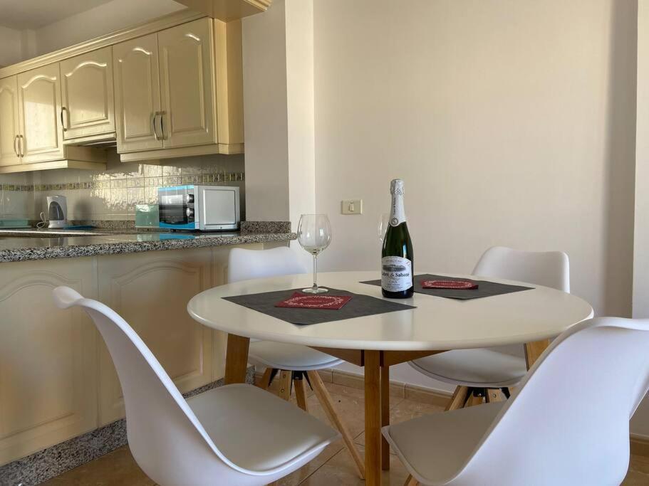 Amazing Penthouse Apartamento Los Cristianos  Exterior foto
